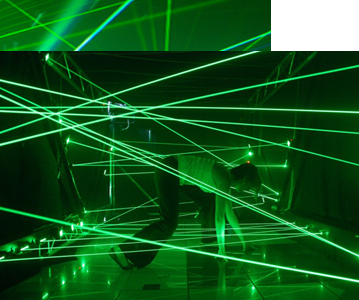 Laser Maze Lasermaze
